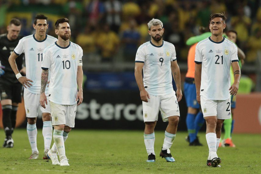Messi y Agüero volverán a estar juntos antes de una gran final.