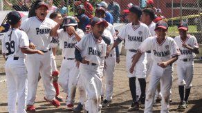 Panamá disputará ante Colombia el título del Panamericano U10