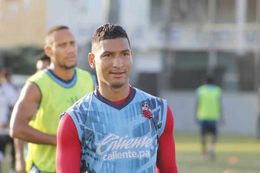 LPF: Pancho Bethancourt regresa al San Francisco FC
