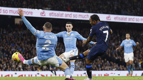 Chelsea y Manchester City reparten puntos en el Etihad Stadium