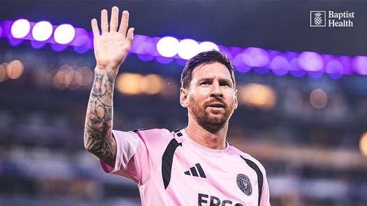 ¡MALAS NOTICIAS! Lionel Messi sufrió una lesión y será baja con Inter Miami ¡MALAS NOTICIAS! Lionel Messi sufrió una lesión y será baja con Inter Miami