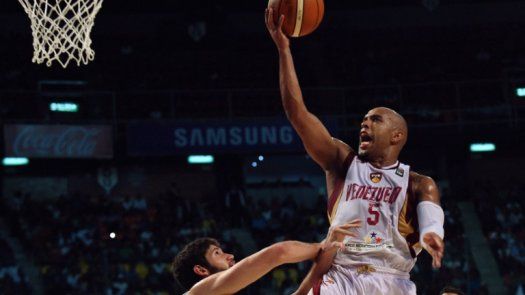 Venezuela derrota 76-71 a Argentina y gana campeonato del FIBA Américas
