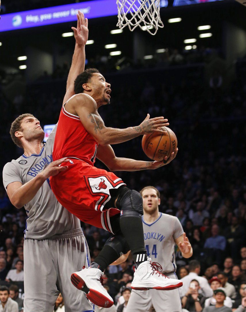 Butler y los Bulls dominan a los Nets