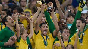 Brasil inicia la marcha para conquistar el Mundial-2014 en casa