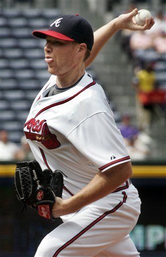 MLB: Bravos 9, Diamondbacks 4; Tommy Hanson domina