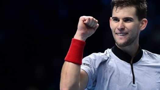 Thiem derrota a Nishikori y mantiene esperanzas de pasar a semifinales