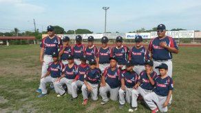 Selección de Béisbol Pre Infantil rumbo al Latinoamericano