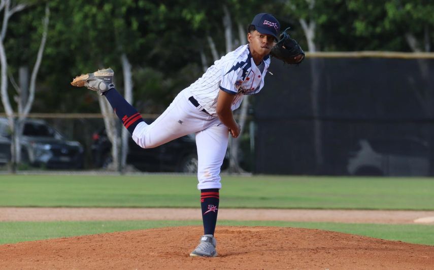 Premundial de Béisbol U15: Panamá deja tendido en el terreno a Brasil