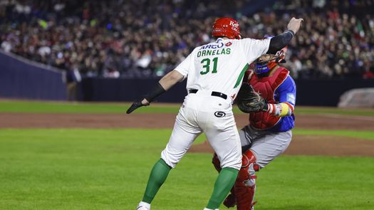 Serie del Caribe 2025: México dominó a Puerto Rico