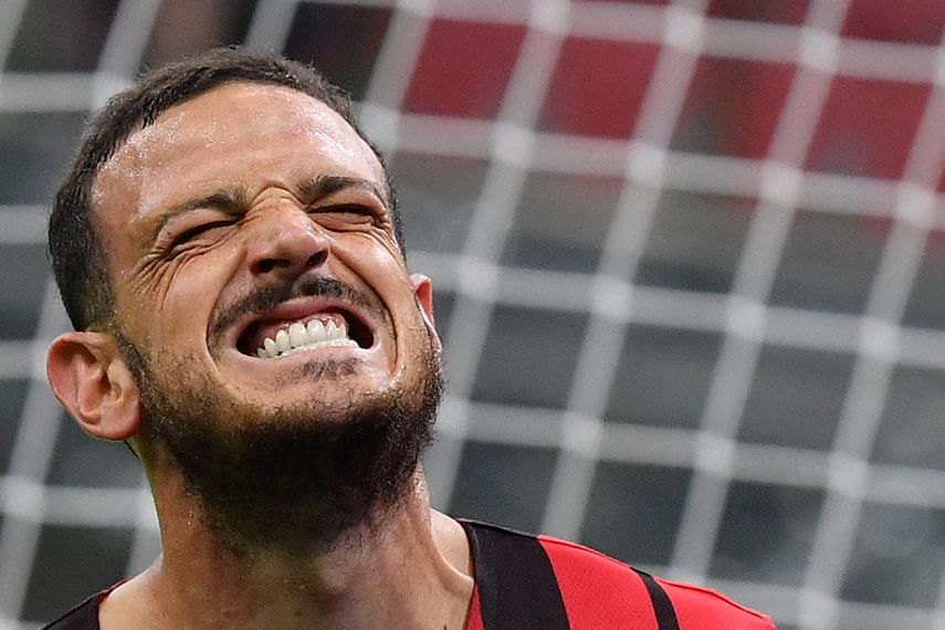 Alessandro Florenzi estará de baja cinco meses