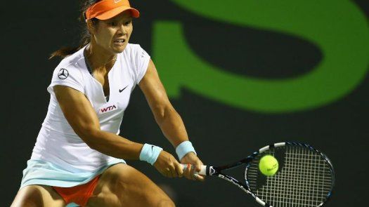 Serena y Li en final de echar chispas en el torneo Premier de Miami