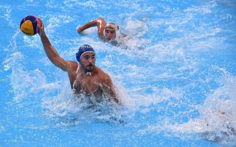 España pierde 10-5 ante Italia la final del Mundial de waterpolo masculino