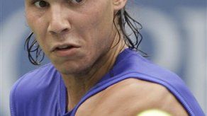 Campeones olí­mpicos Nadal y Dementieva ganan en US Open