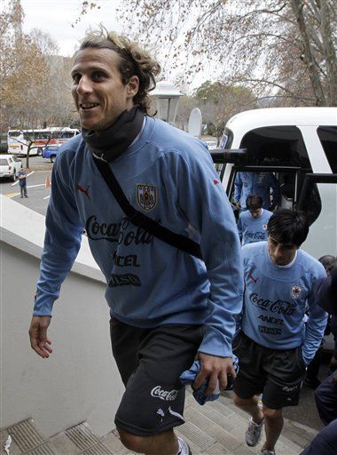 Mundial: Uruguay quiere seguir en el baile