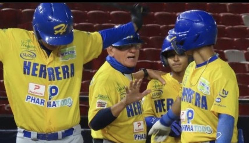 Béisbol Juvenil 2023: Tabla de posiciones tras la fecha 13