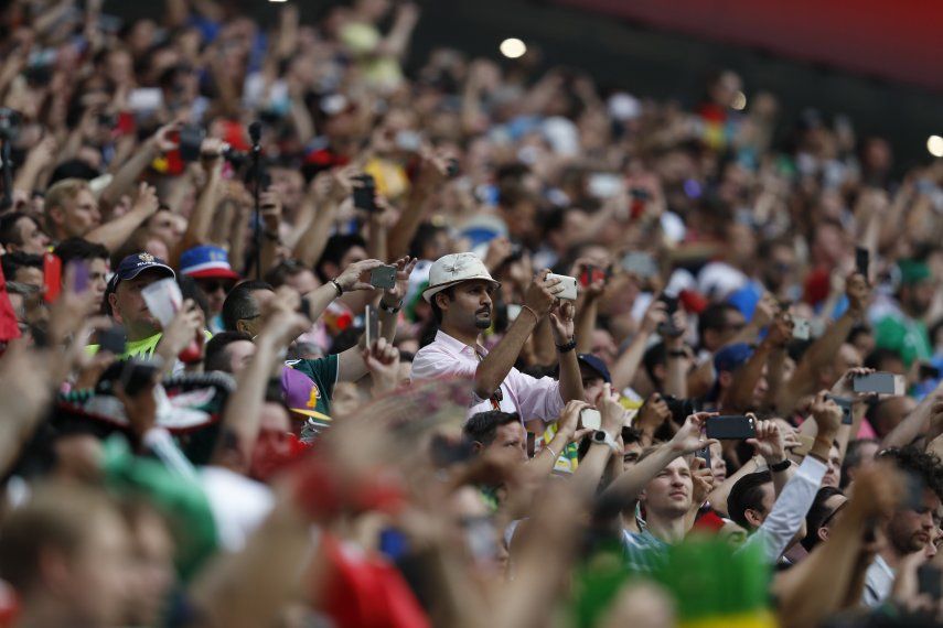 México espera sanción de FIFA en las próximas horas