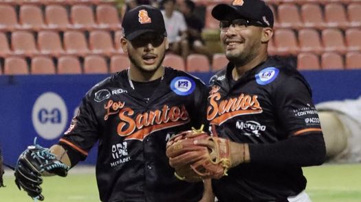 Béisbol Mayor 2026: Los Santos gana Clásico de Azuero en el Claudio Nieto Béisbol Mayor 2026: Los Santos gana Clásico de Azuero en el Claudio Nieto