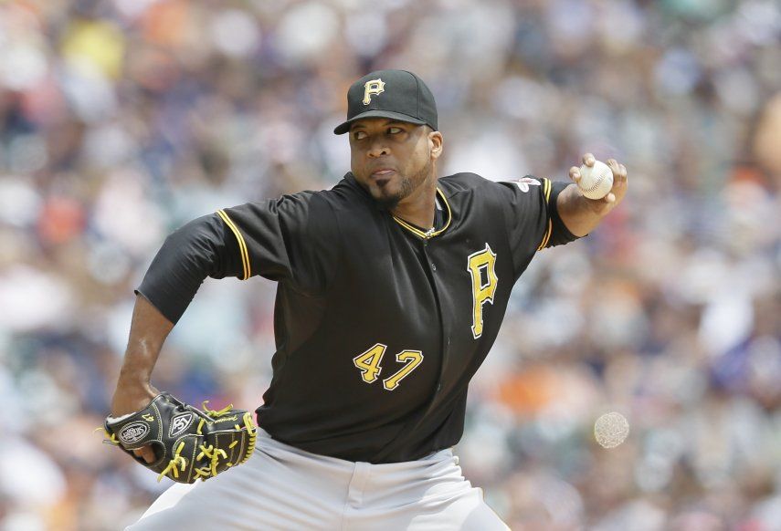 Liriano cuelga 7 ceros en triunfo sobre Tigres