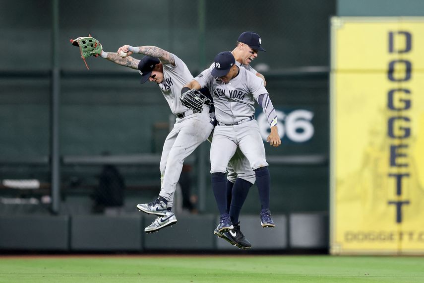 MLB: Yankees de Juan Soto