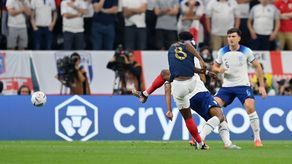 Qatar 2022: Aurélien Tchouameni anota su primer gol en mundiales