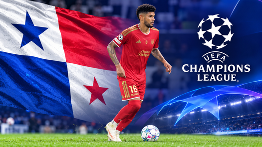 Champions League: Números de Andrés Andrade en triunfo histórico de Lask Linz Champions League: Números de Andrés Andrade en triunfo histórico de Lask Linz