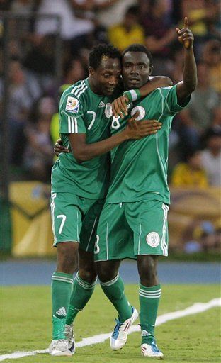 Sub20: Nigeria derrota a Inglaterra 1-0 y pasa a cuartos