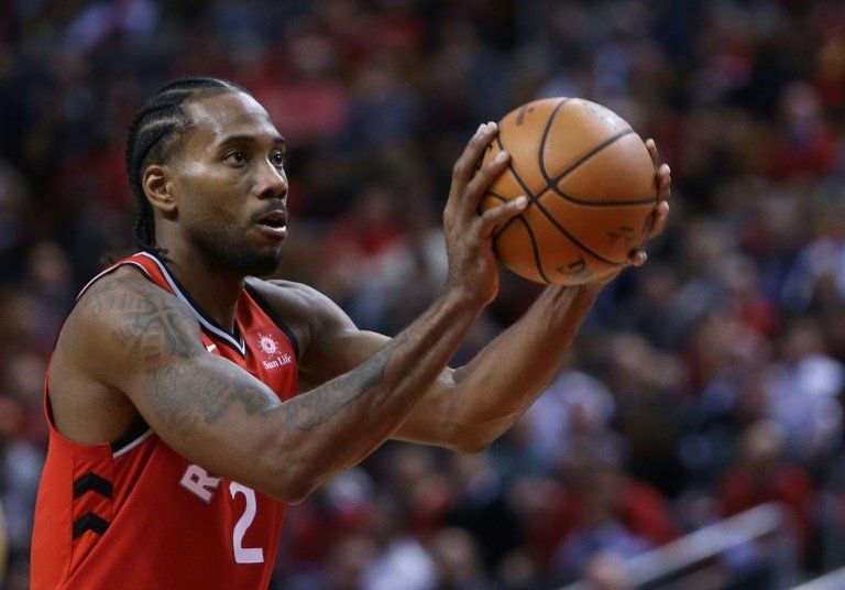 Raptors y Warriors siguen en racha; Rockets y Thunder ganan y respiran en la NBA