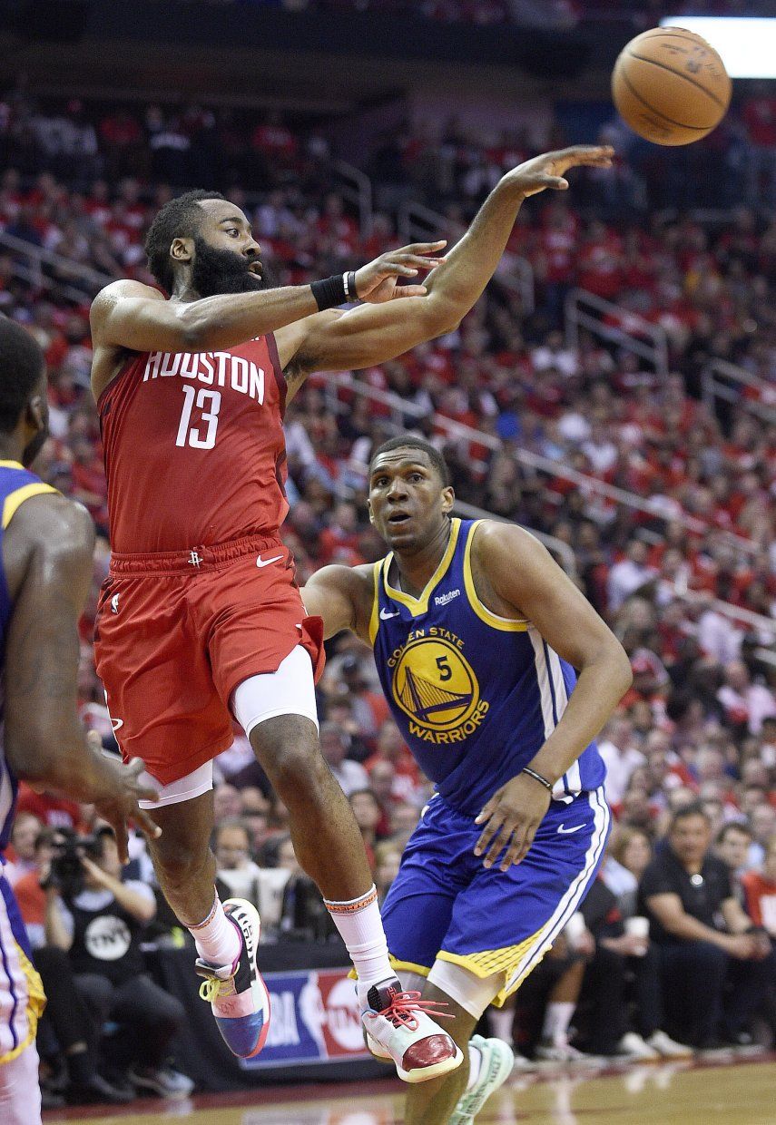 Duelo Durant-Harden podría irse a 7 partidos