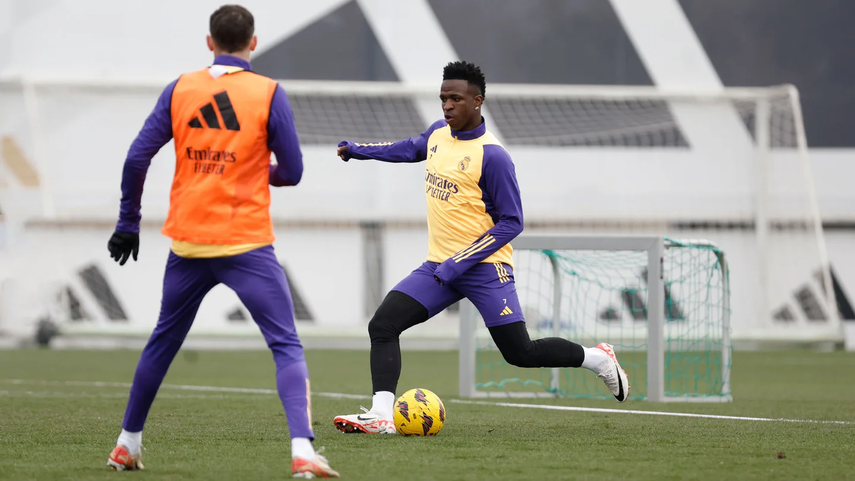Real Madrid: Vini