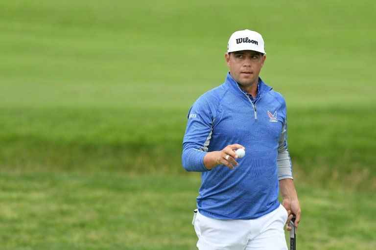 El estadounidense Woodland lidera el US Open luego de tres rondas