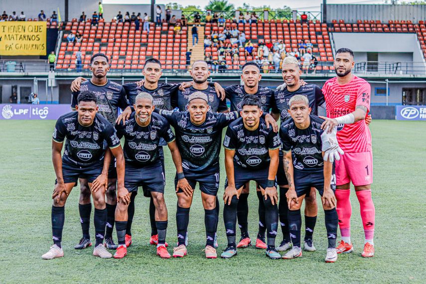 LPF: CAI le gana cómodamente a Herrera FC en la J2