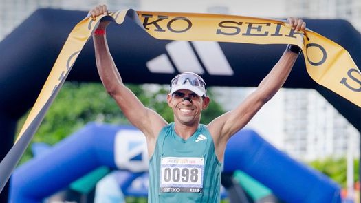 Panameño Jorge Castelblanco