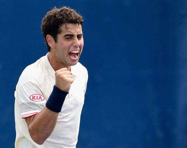 Munar pasa a octavos en Winston-Salem y los argentinos Zeballos y Mayer son eliminados