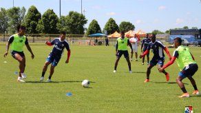 Panamá prepara su debut de Copa Oro en Minneapolis
