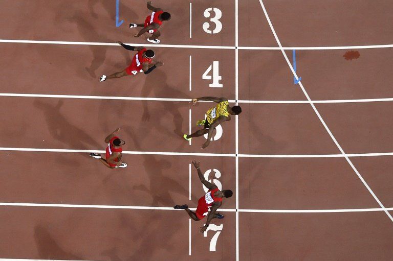 Usain Bolt resucitó a doce meses de los Juegos de Río