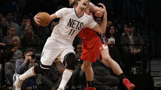 López carga con la ofensiva en triunfo de Nets