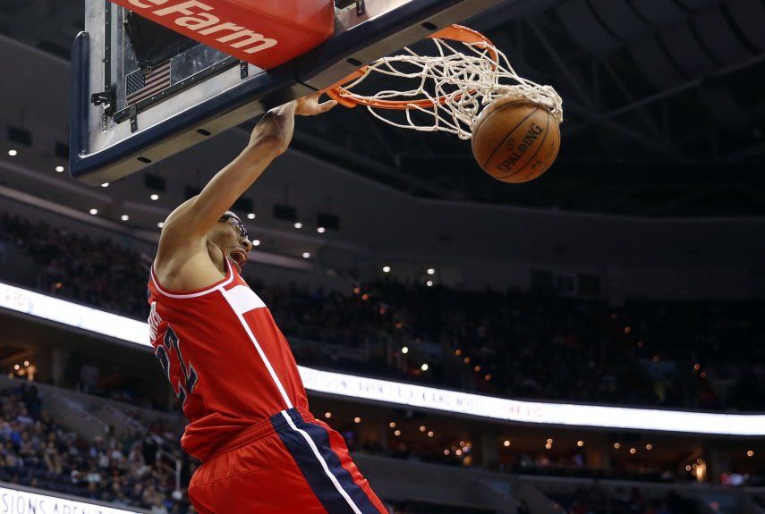 Gortat y Beal guían a Wizards a triunfo sobre Knicks