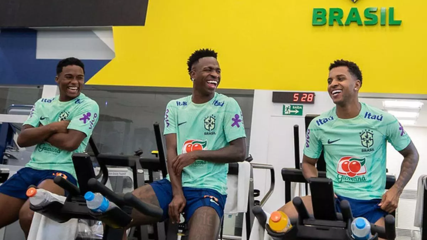 Selección de Brasil: ¿Cuándo juegan vs Colombia en Eliminatorias?