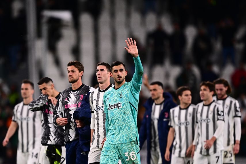 La Juventus recupera los 15 puntos y se deberá reevaluar la sanción