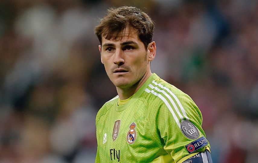 Iker Casillas no quiere a José Mourinho como DT del Real Madrid