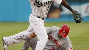 Jorge Cantú hace historia en las mayores y va por más