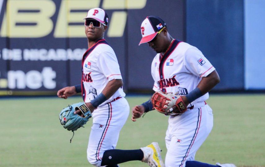 Premundial de Béisbol U23: Tabla de posiciones tras la fecha 5