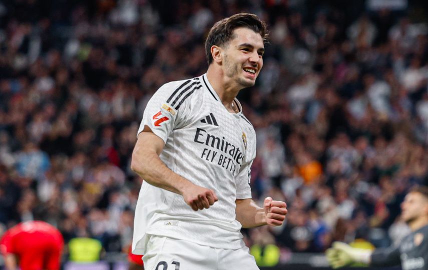 Alineación del Real Madrid para enfrentar al Osasuna en la J24