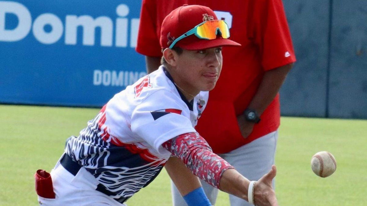 Copa Mundial de Béisbol U15: Panamá ya tiene a sus elegidos.