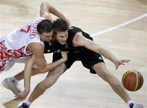 Mundial: EEUU pisa el acelerador y se cita con Rusia en cuartos