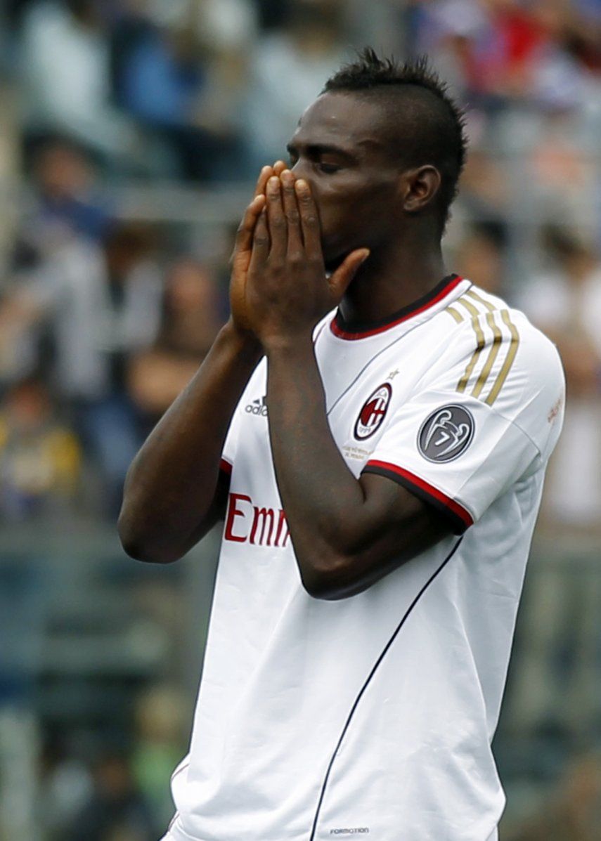 Balotelli a un paso del Liverpool