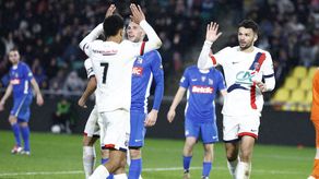 PSG golea al Vendée Fontenay en Copa de Francia