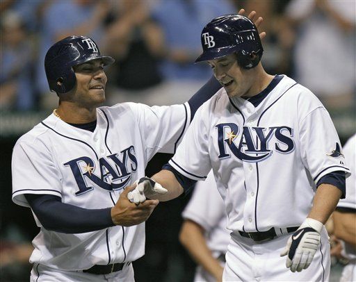 MLB: Rays 8, Atléticos 6; Tampa sigue ganando