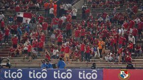 Qatar 2022: Panamá - Curazao se jugará con la máxima capacidad permitida de público