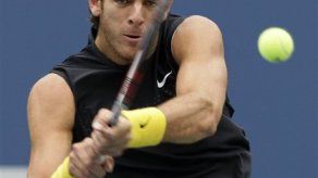 US Open: Del Potro avanza a semis; lluvia estropea Nadal-González